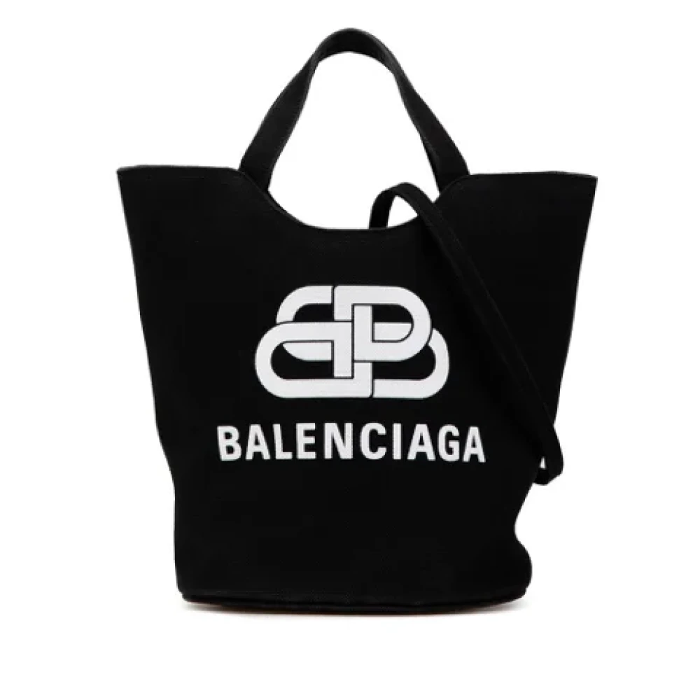 Pre-owned > Pre-owned Bags > Pre-owned Tote Bags - - Balenciaga Vintage - Modalova
