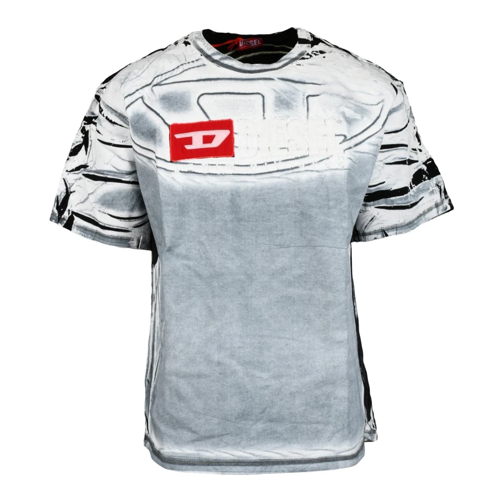 Diesel Tshirt Multicolor Heren
