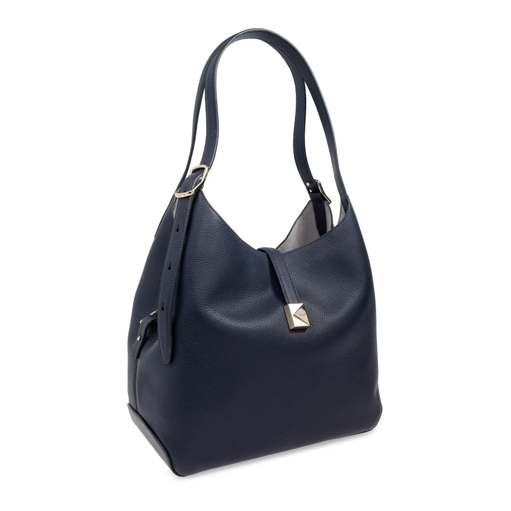 Kate Spade Schoudertas Deco Blue Dames