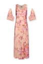 robe-en-satin-a-fleurs