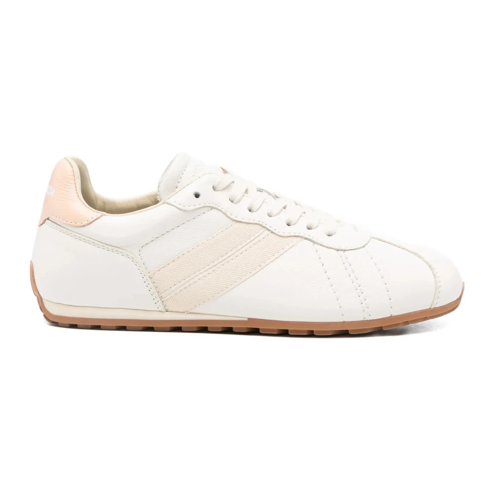 Woolrich Flat Seta Dames Schoenen Wit