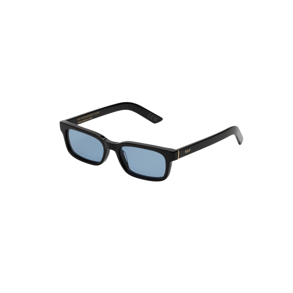 Retrosuperfuture , Sunglasses, Unisex, Black, 54 Mm, Gesto Xh9 Sunglasses