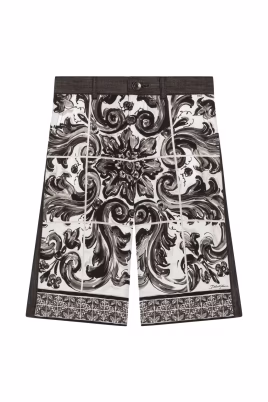 shorts-bermuda-noirs-pour-garcons