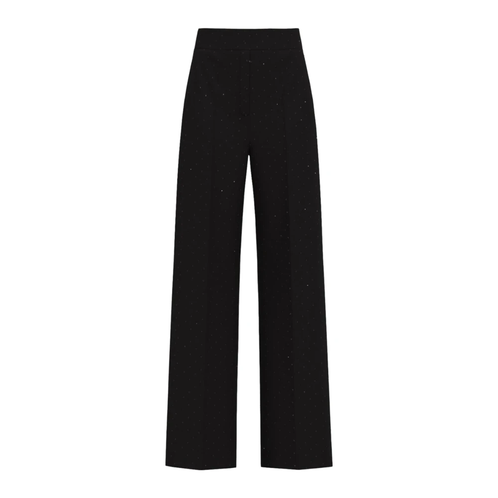 Emme Di Marella Women's Black Trousers