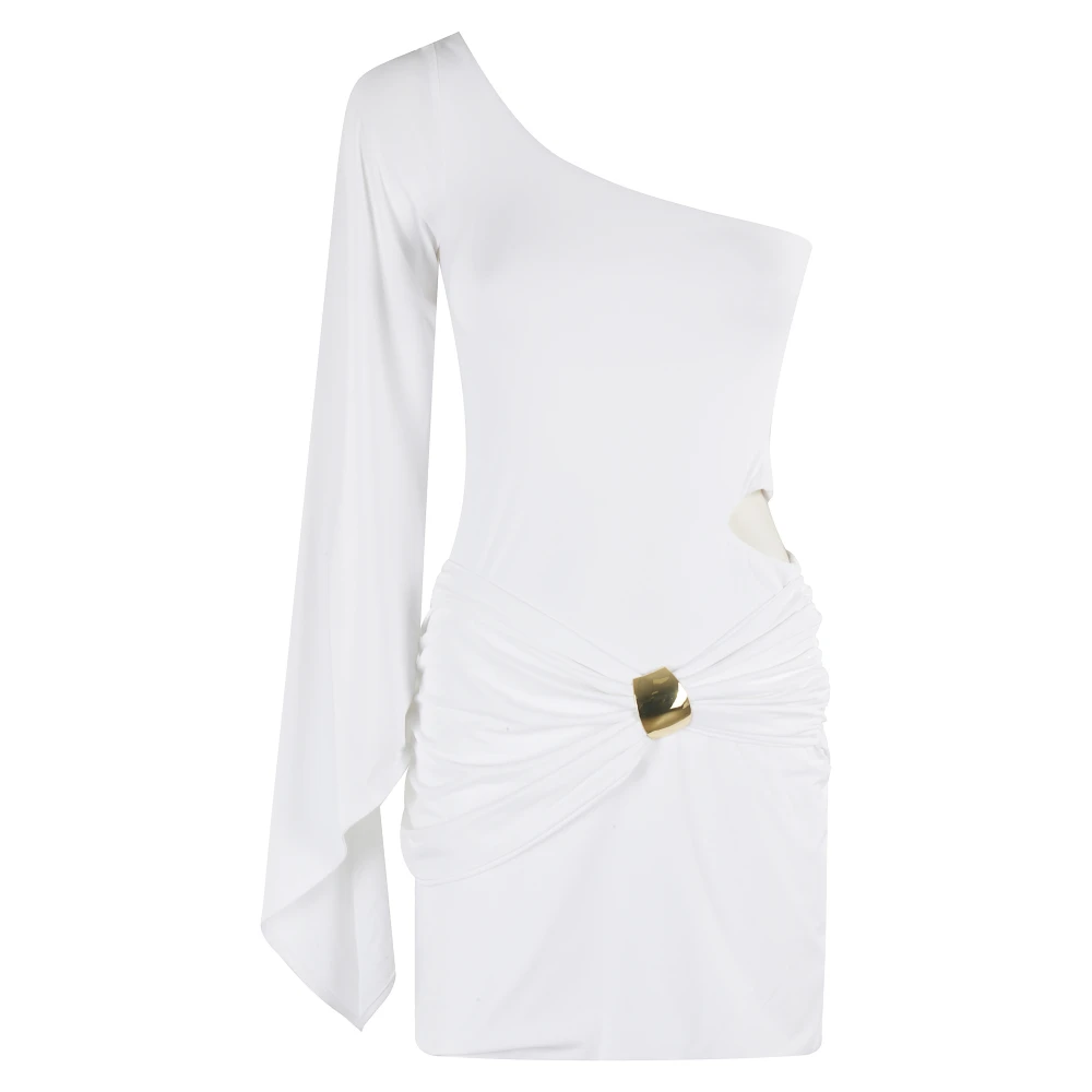 Dresses > Day Dresses > Short Dresses - - Federica Tosi - Modalova