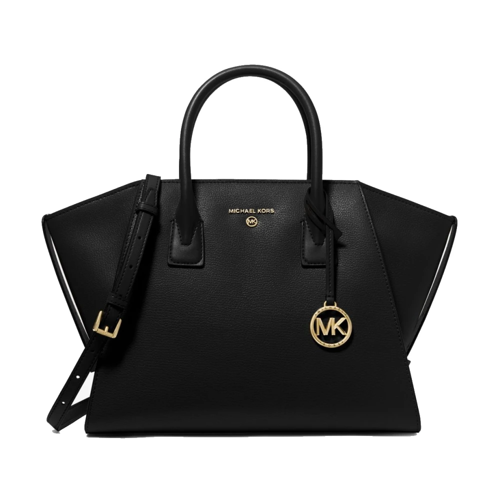 Michael Kors Women's Black Avril Handbag