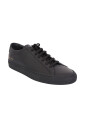 baskets-achilles-en-cuir-noir
