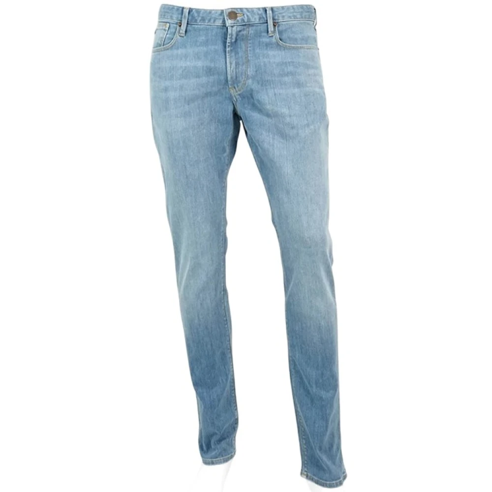 Jeans > Slim-fit Jeans - - Emporio Armani - Modalova