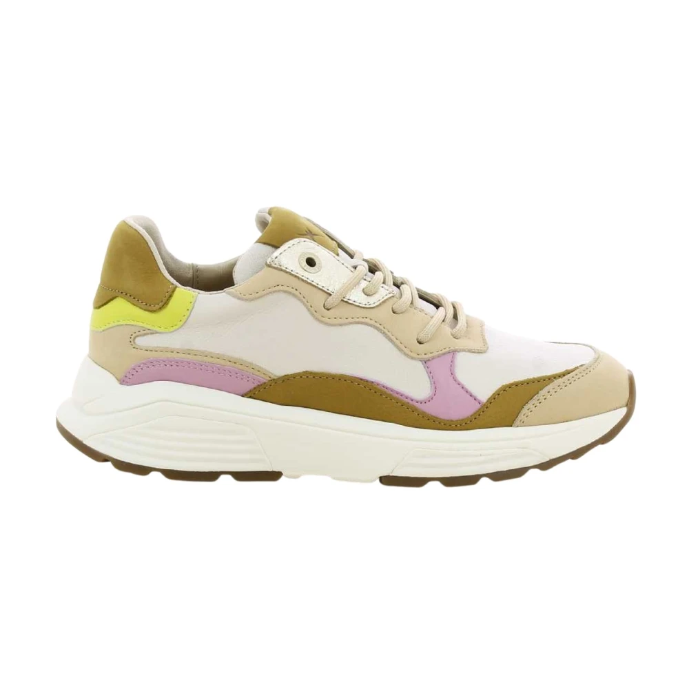 Xsensible Rainbow Stretchwalker Dames Schoenen Veelkleurig Multicolor