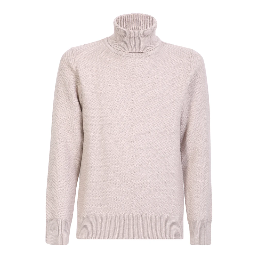 Knitwear > Turtlenecks - - Lardini - Modalova