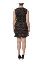 robe-mini-tweed-multicolore