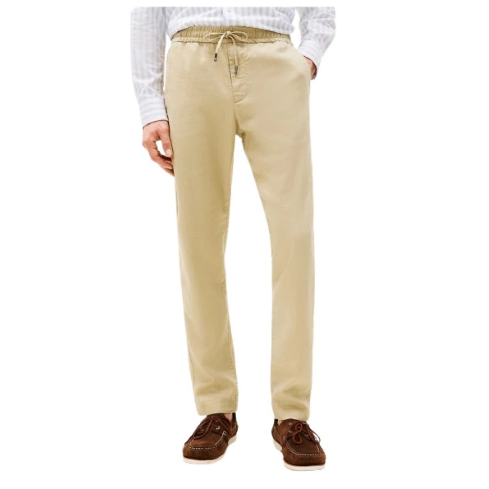 Trousers > Slim-fit Trousers - - Tommy Hilfiger - Modalova