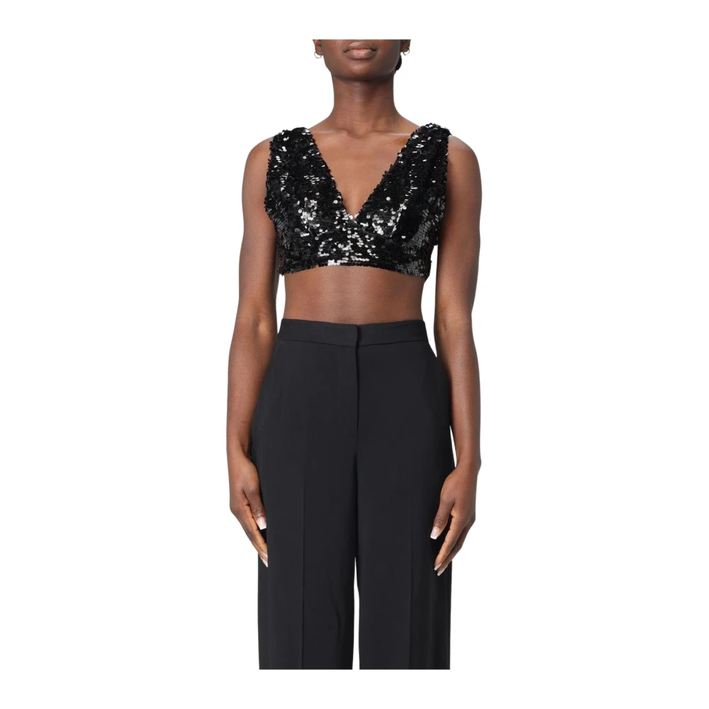 Tops > Sleeveless Tops - - Philosophy di Lorenzo Serafini - Modalova