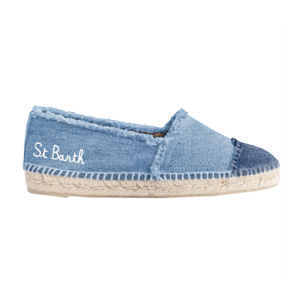 Shoes > Flats > Espadrilles - - MC2 Saint Barth - Modalova