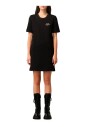 robe-a-manches-courtes-et-col-rond