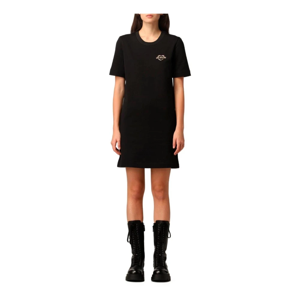 Dresses > Day Dresses > Short Dresses - - Love Moschino - Modalova