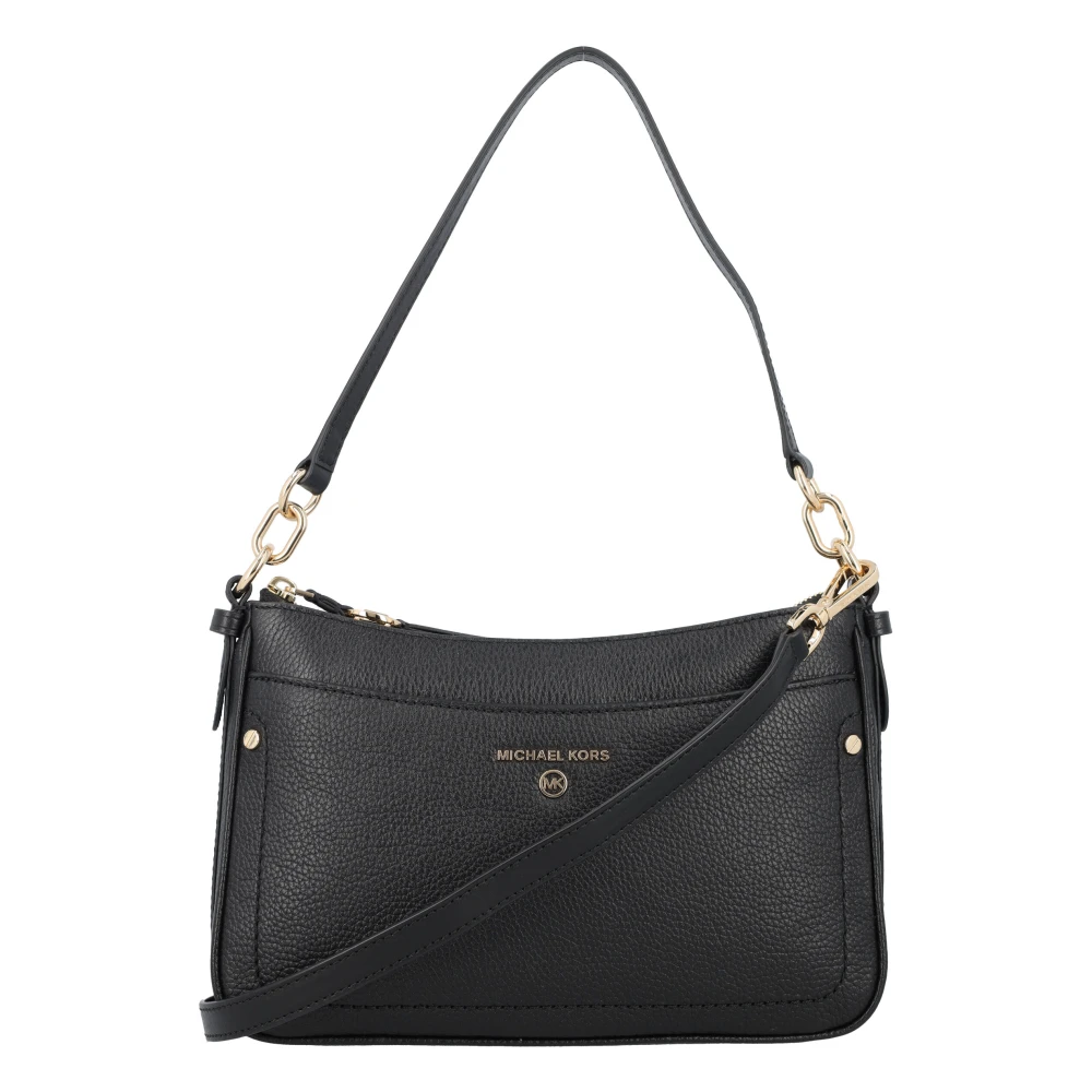 Michael Kors Crossbody Tasje Black Dames