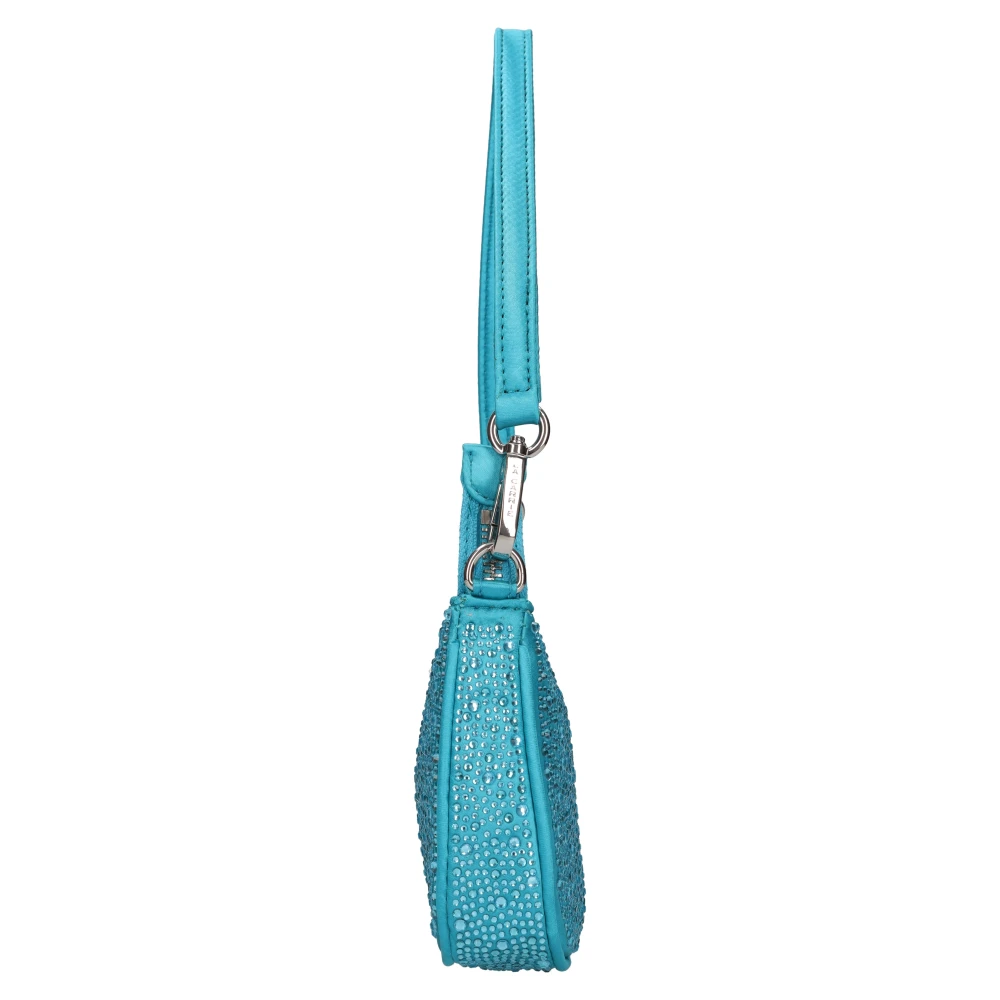 La Carrie Tassen.. Helder Blauw Blue Dames