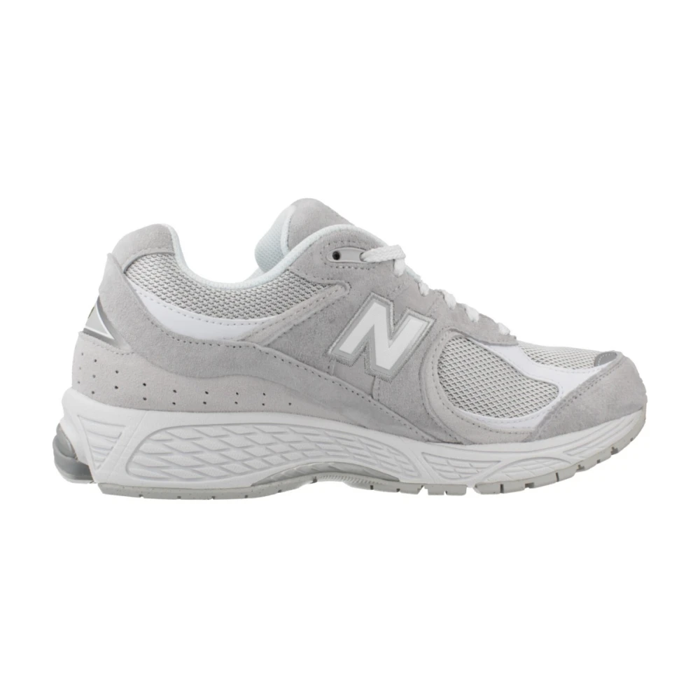 New Balance Casual Sneakers voor Mannen en Vrouwen Heren Schoenen Grijs
