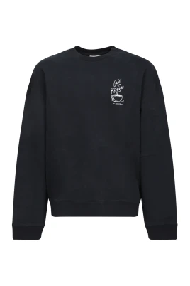 Coffee Cup Relaxed Sweatshirt