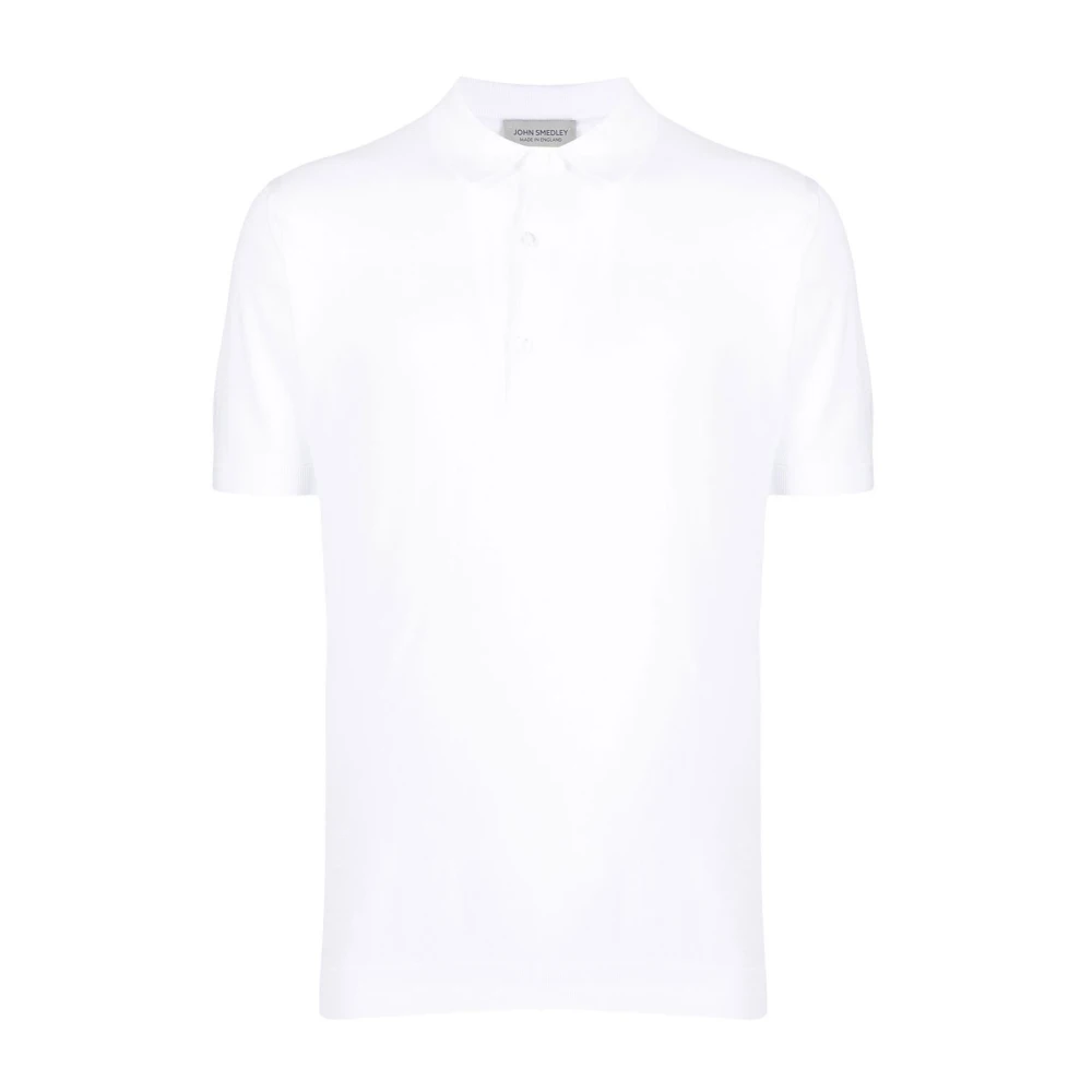 Tops > Polo Shirts - - John Smedley - Modalova