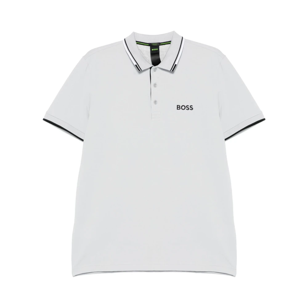 Hugo - Tops > Polo Shirts - Gray - Hugo - Modalova