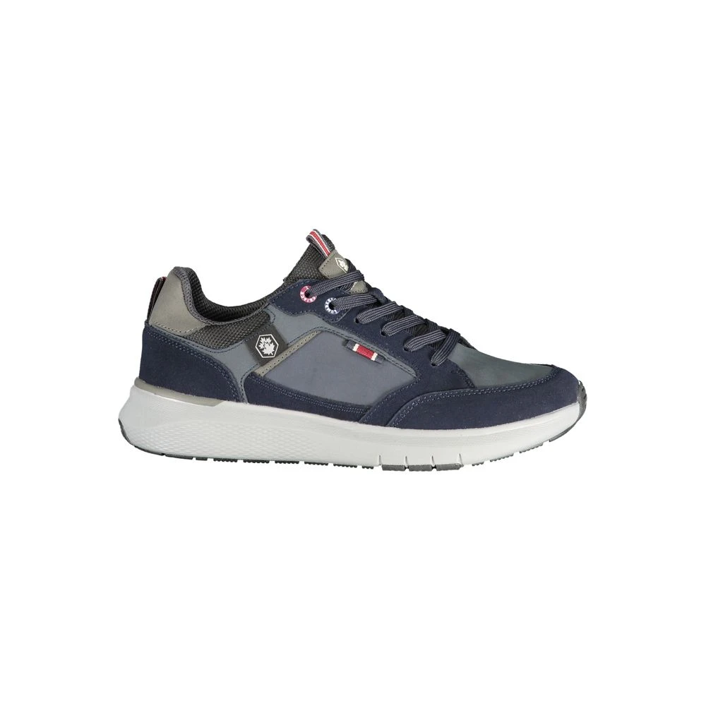 Lumberjack Neil Sneakers Heren Schoenen Blauw