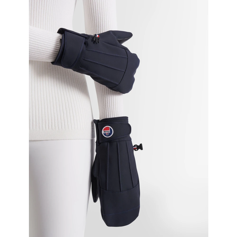 Fusalp Glacier Want Wanten Blue Unisex