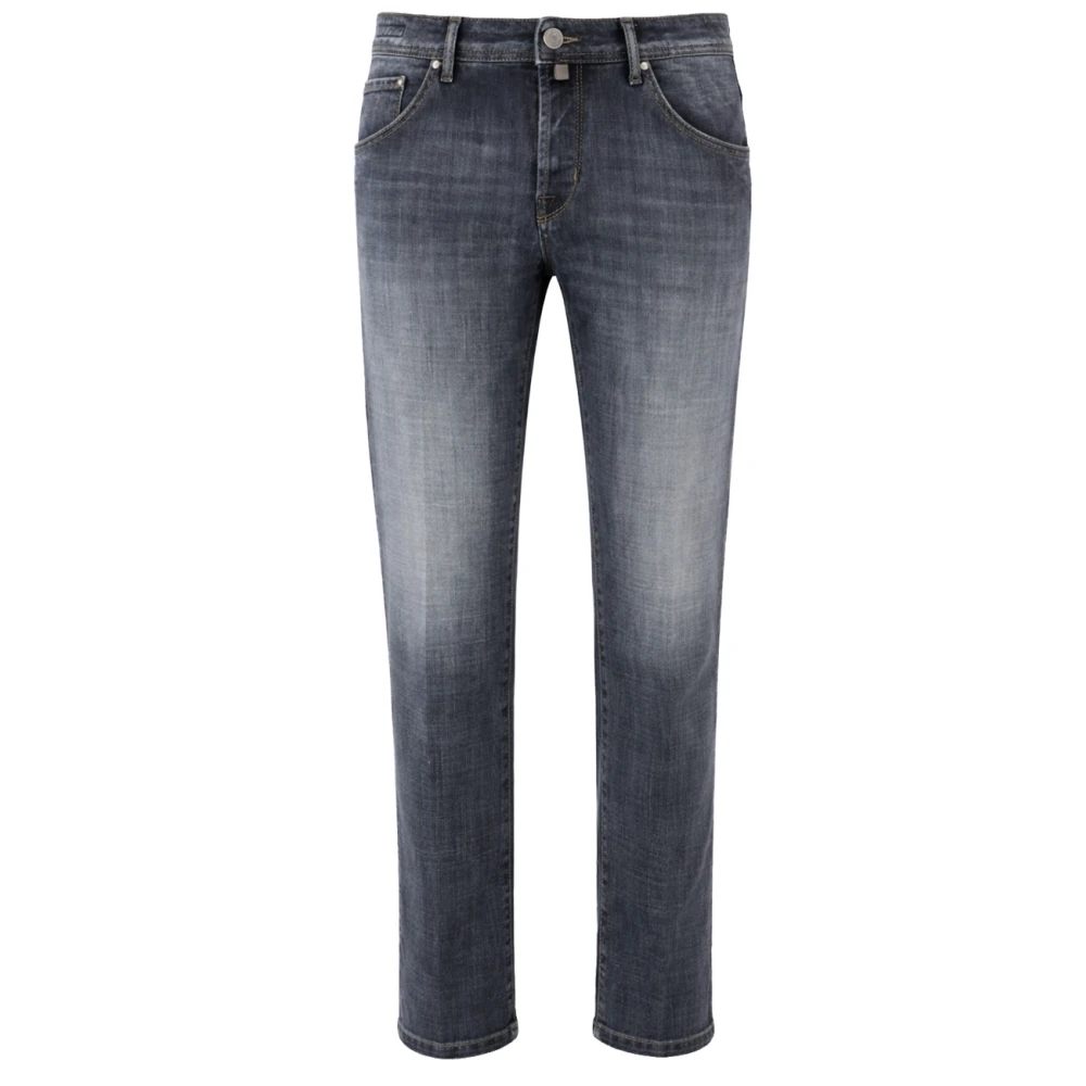 Jacob Cohën Uomo Nero Jeans, W33, New,