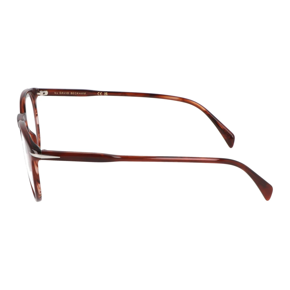 Eyewear by David Beckham Retrostijl Bril DB 1139 Brown Unisex