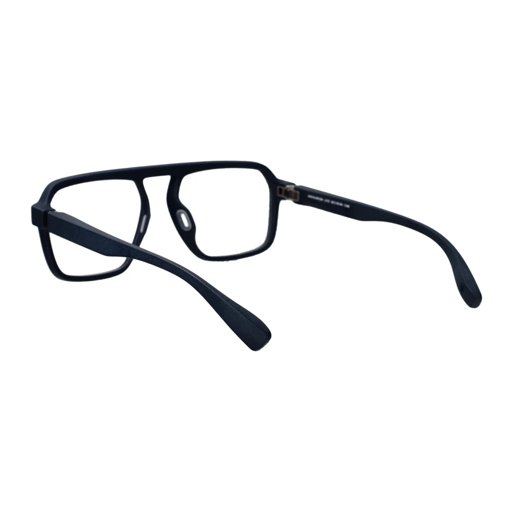 Mykita Stijlvolle Optische Bril met Leto Ontwerp Blue Unisex