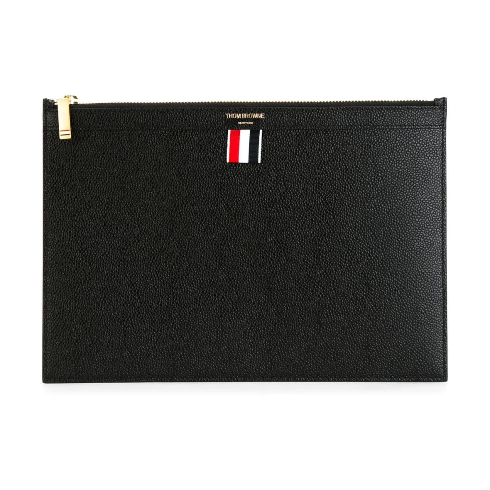 Accessories > Wallets & Cardholders - - Thom Browne - Modalova