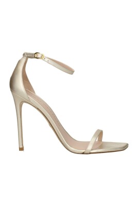 sandale-a-talon-haut-en-cuir-dore