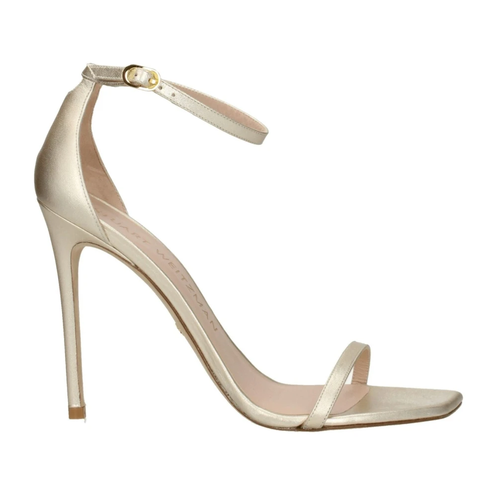 Shoes > Sandals > High Heel Sandals - - Stuart Weitzman - Modalova
