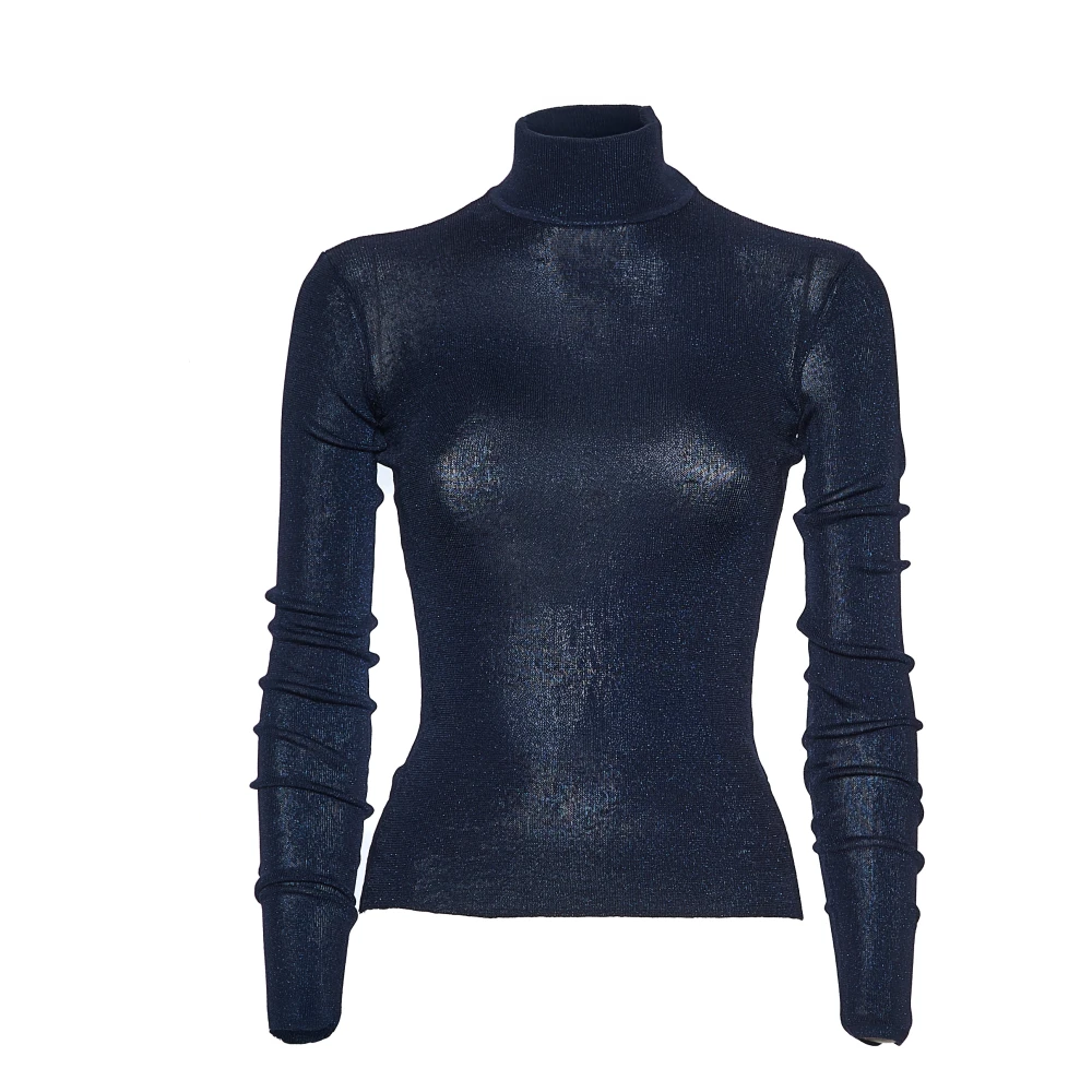 Knitwear > Turtlenecks - - Self Portrait - Modalova