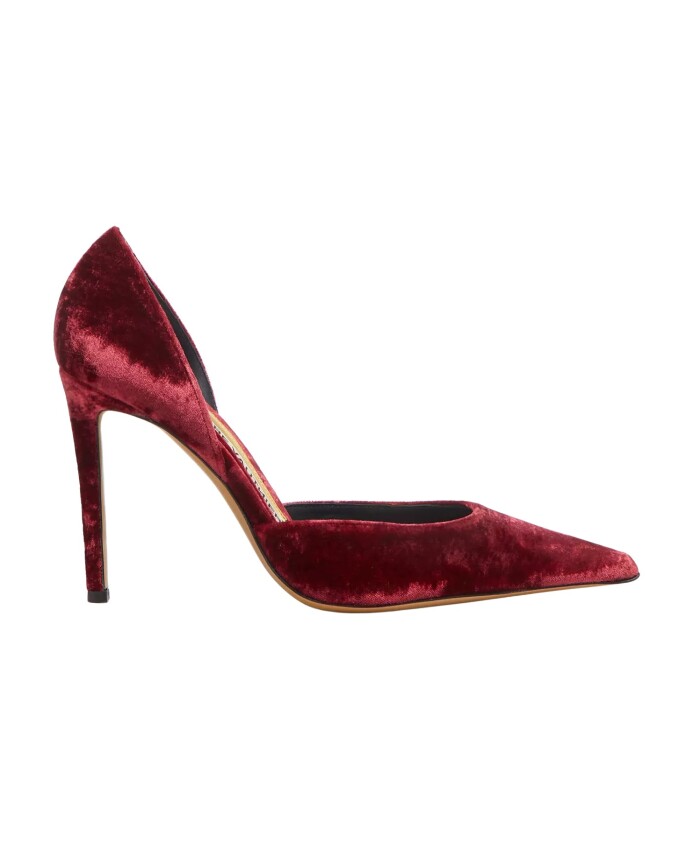 talons-hauts-bordeaux-pointus