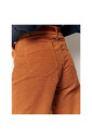 pantalon-crop-et-large-en-velours-de-coton