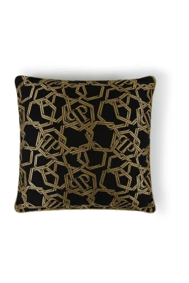 Jacquard Cushion Chains 40x40