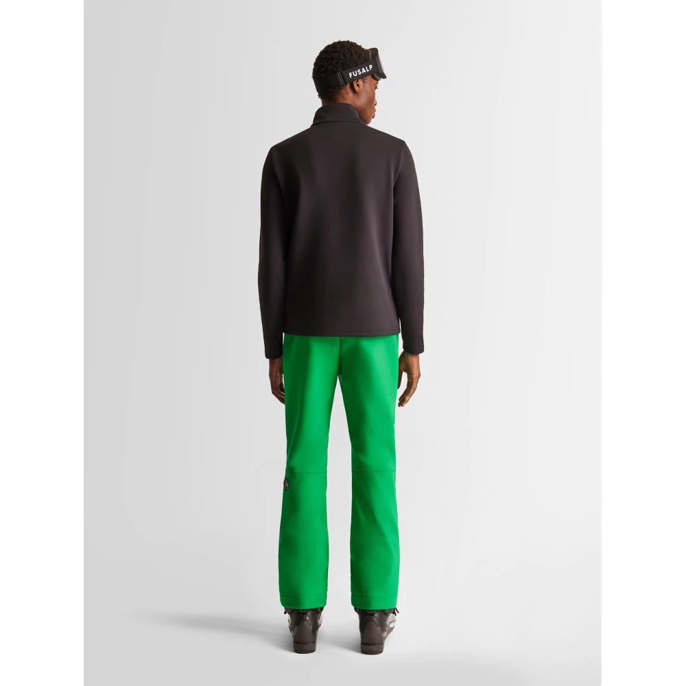 Fusalp Timothy Lange Mouw Black Heren