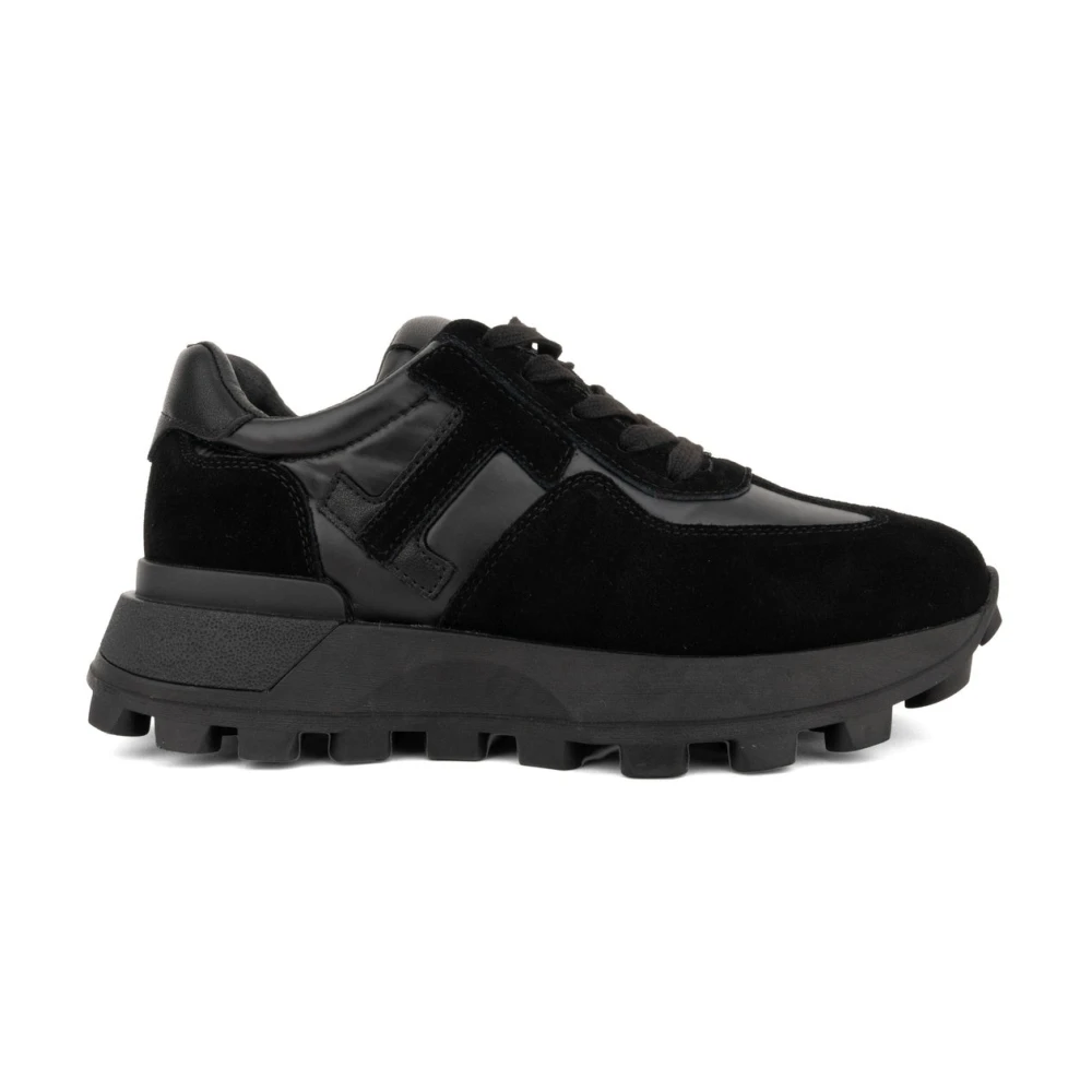 La Conte Sneakers Dames Schoenen Zwart