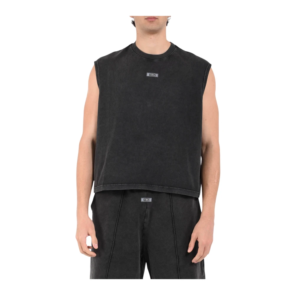 Tops > Sleeveless Tops - - Gcds - Modalova