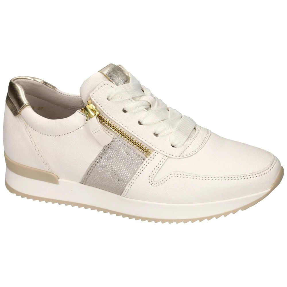 Gabor 83.420.20 Sneakers Dames Schoenen Wit