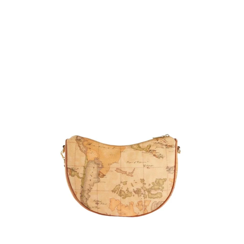 Alviero Martini 1a Classe Beige Tassen voor Stijlvolle Outfits Beige Dames