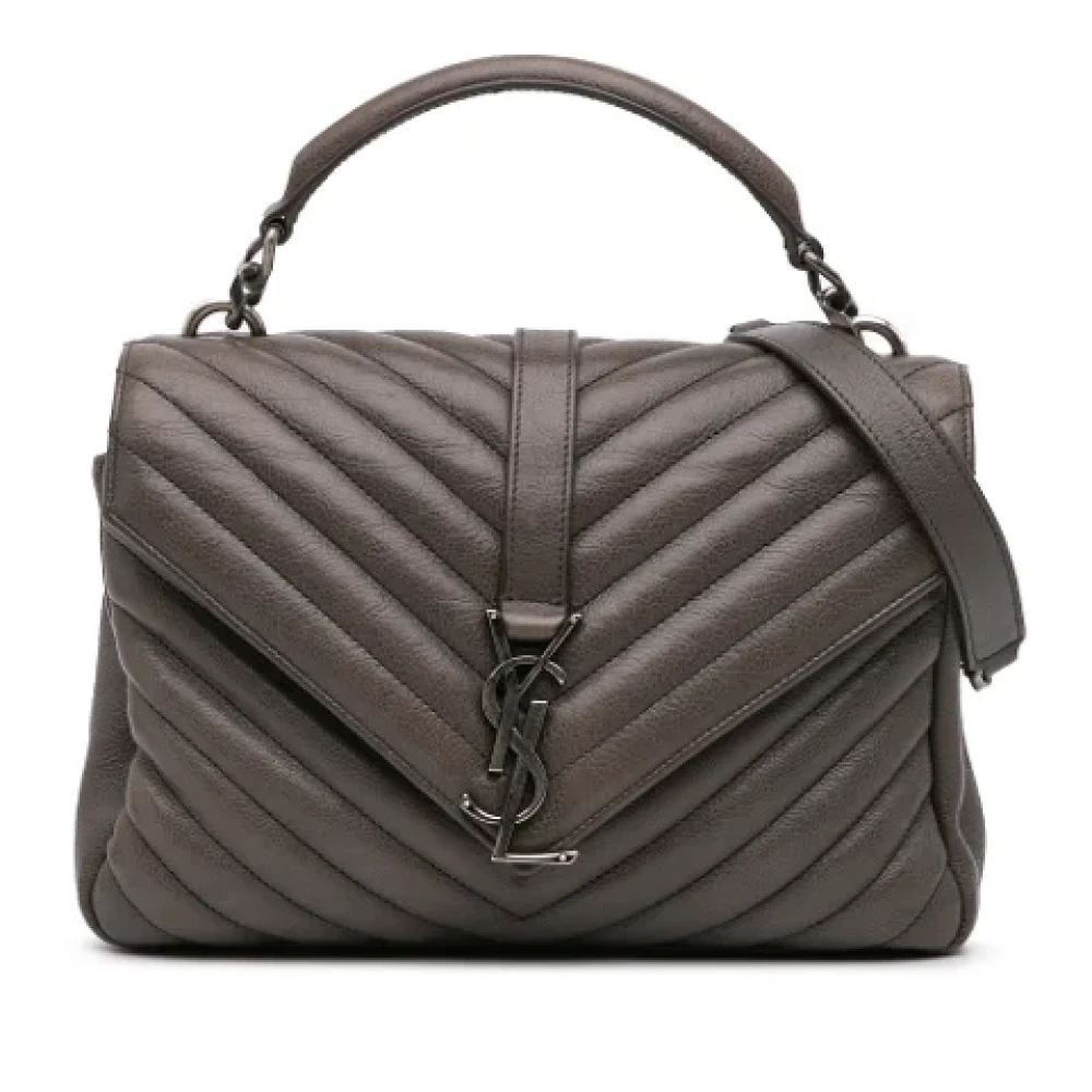 Pre-owned > Pre-owned Bags > Pre-owned Handbags - - Saint Laurent Vintage - Modalova
