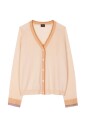 v-neck-cardigan