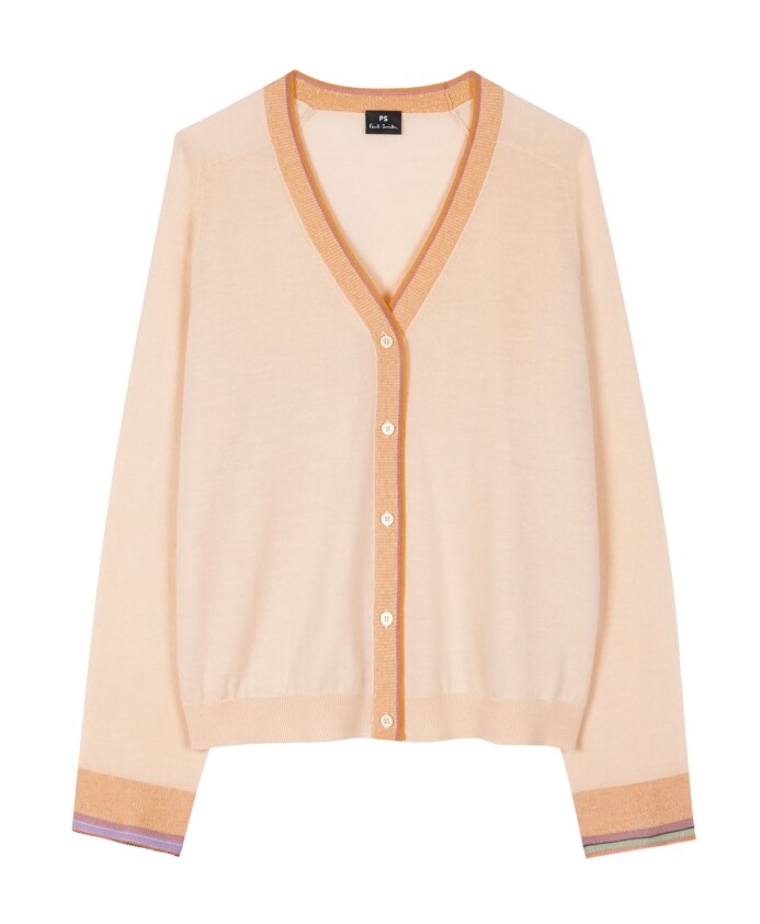 v-neck-cardigan