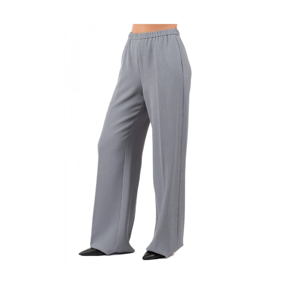 Emporio Armani Damesbroek Gray Dames