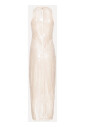 sequins-buttoned-dress-beige