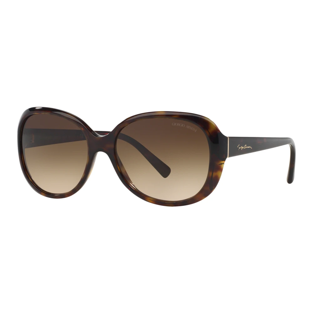 Armani Giorgio Ar 8047 5026-13 - Havana-Brown Gradient By Giorgio For Women - 56-16-140 Mm Sunglasses - Image 4