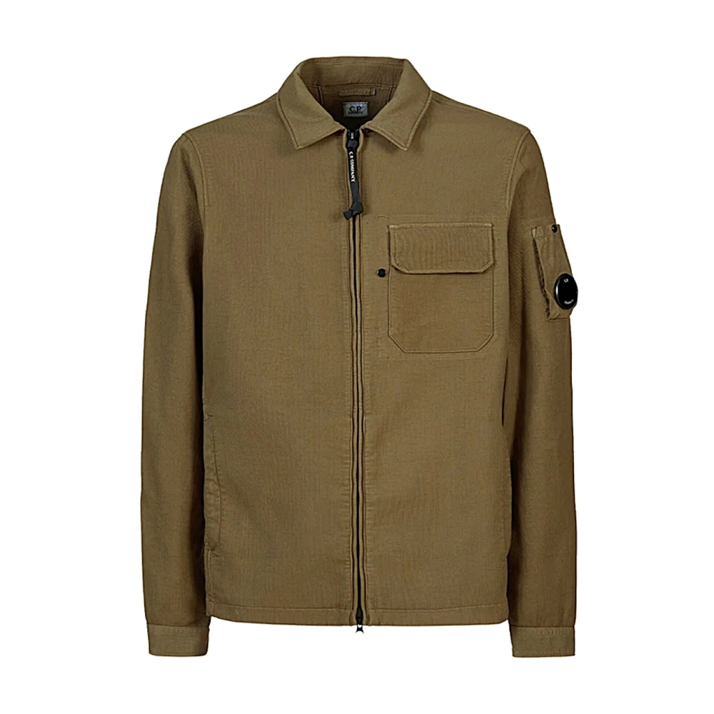 Jackets > Light Jackets - - C.p. Company - Modalova